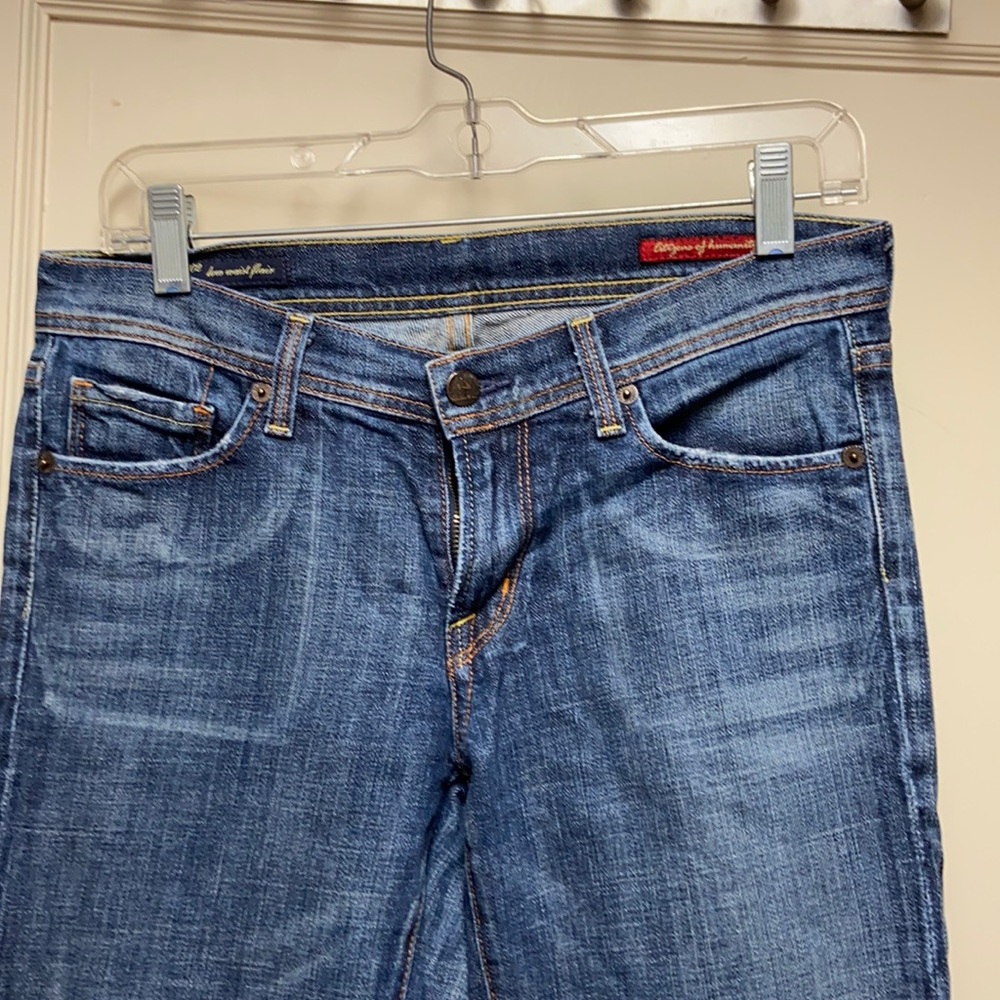 Citizens of Humanity Ingrid Jeans sz 28